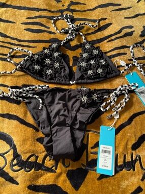 Beach bunny bikini DD/XL